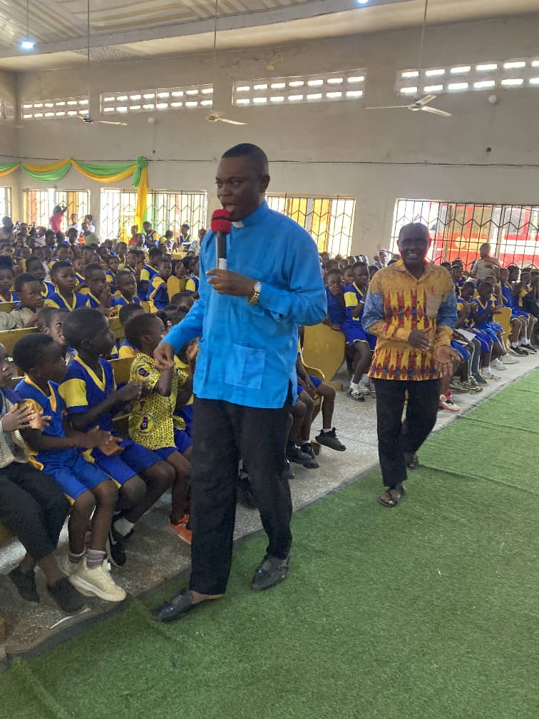 Justice Wiredu Methodist School Kumawu