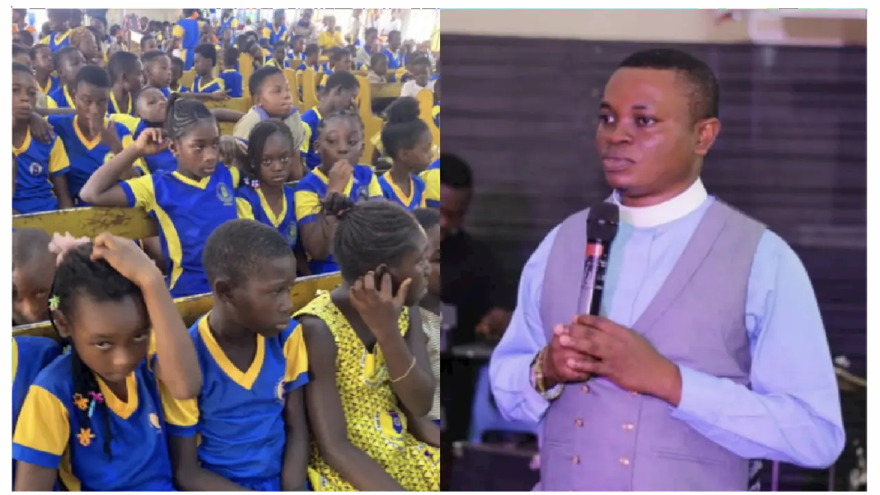 image on Justice E.K Wiredu Methodist School