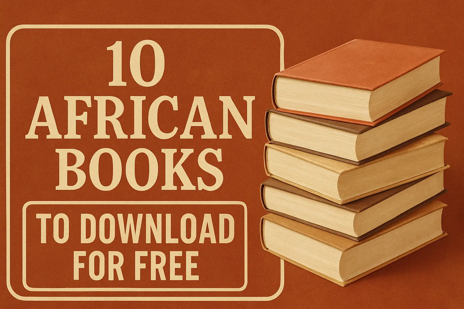 pdf african books to download for free