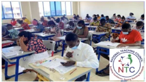 image of NTC Ghana Lincensure Examination Application