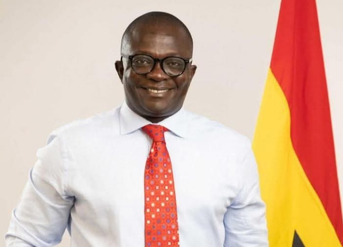image of Hon. Bryan Acheampong