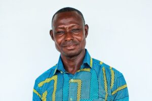 picture of Jacob Nti Danso