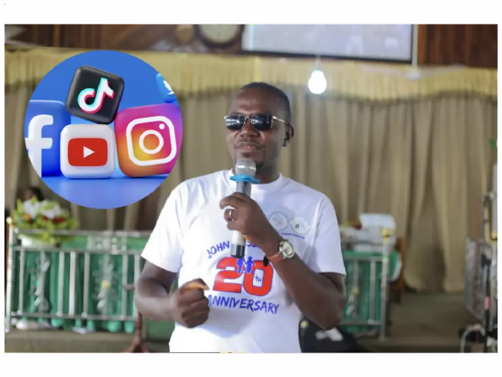 Emmanuel Prah on Social Media Standards