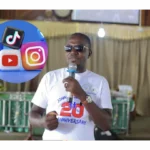 Emmanuel Prah on Social Media Standards