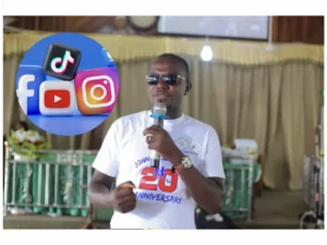 Emmanuel Prah on Social Media Standards