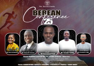image of Berean Family of Berean Conference 2025
