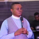 Rev. Daniel Gyasi-Nimako