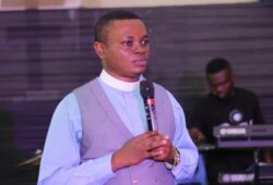 Rev. Daniel Gyasi-Nimako