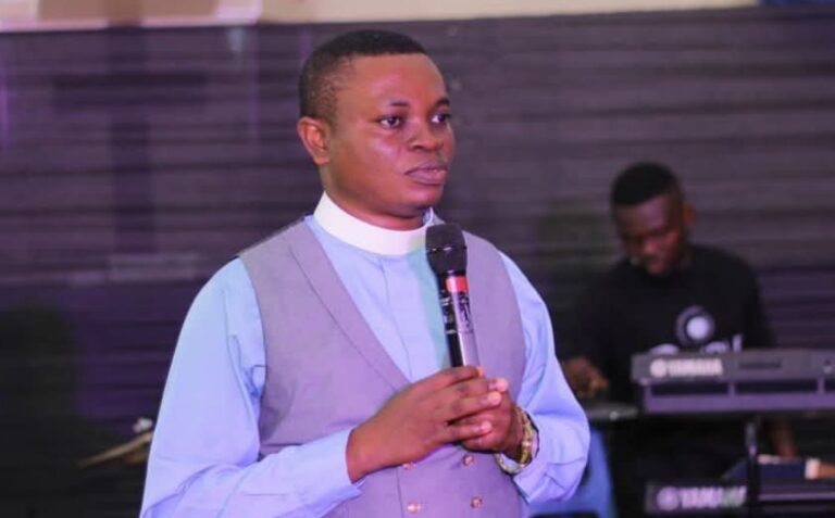 Developed Countries Are Built on the Foundation of God’s Word – Rev. Daniel Gyasi-Nimako