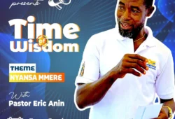 eric anin time of wisdom at okese image