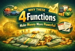 Functions of Money image