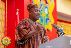 Ghana's State of Nation Address by President Mahama 2026 image