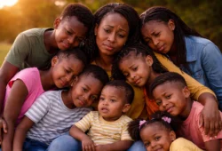 Single Mother Story image