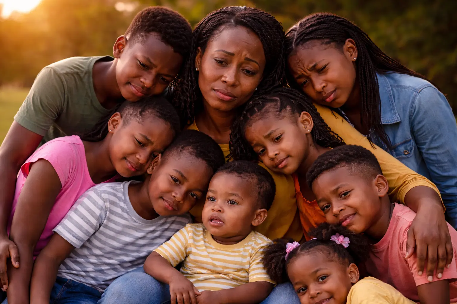 Single Mother Story image