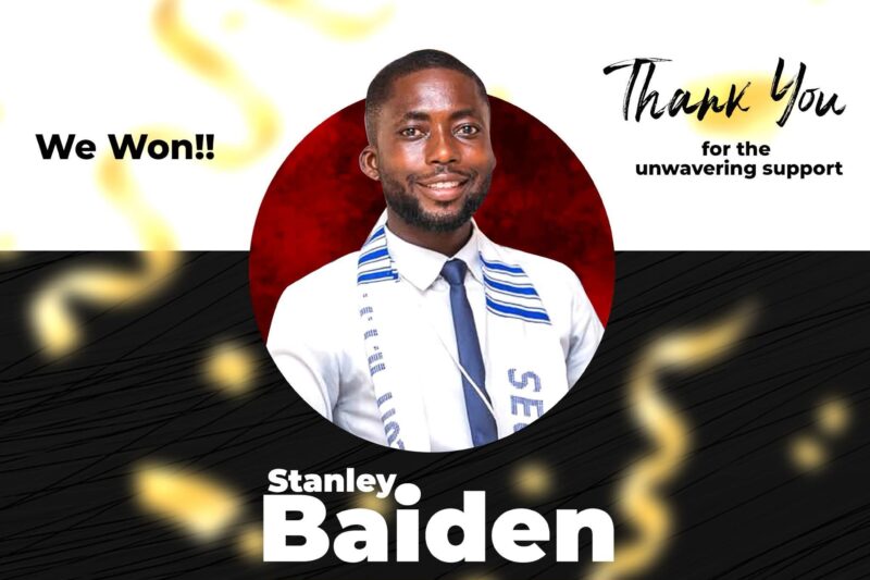 Stanley Baiden’s Appreciation Message to MOBA 16