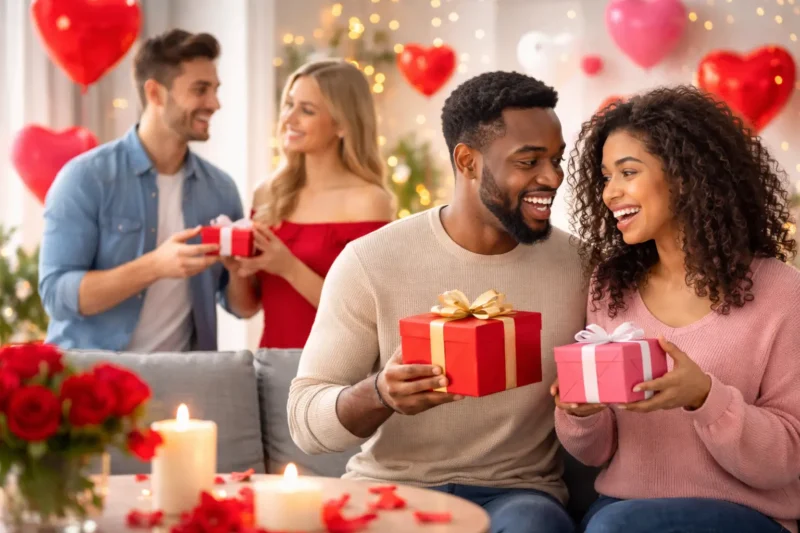 Valentine’s Day: 5 Reasons to Surprise Someone