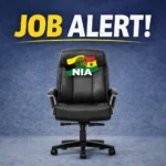 NIA job recruitment in Ghana image