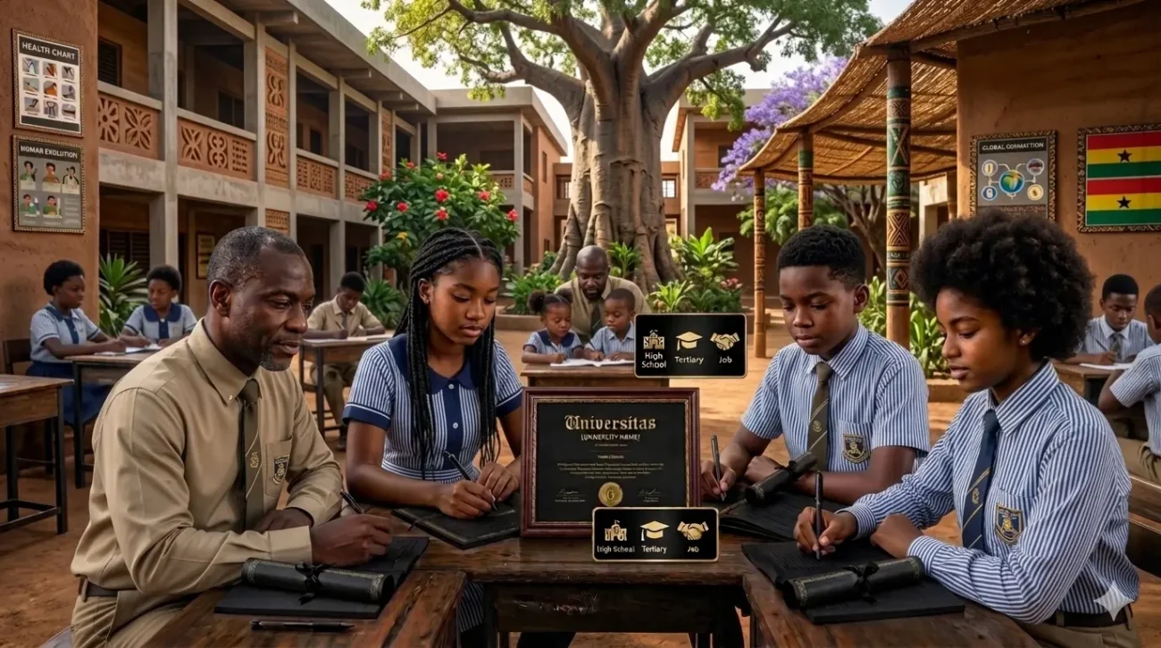 BECE Certificate importance image