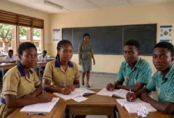 BECE cheating Punishment