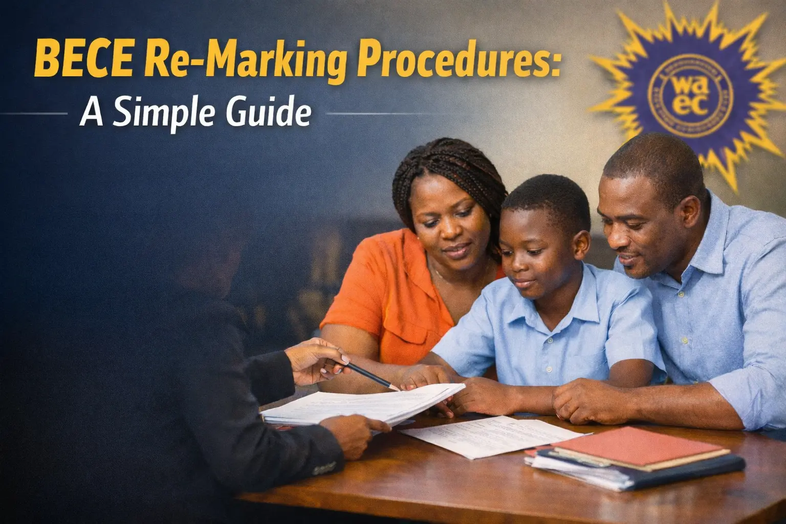 BECE Re-making Process and guide