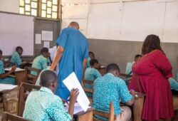BECE Supervisors Duties and Roles