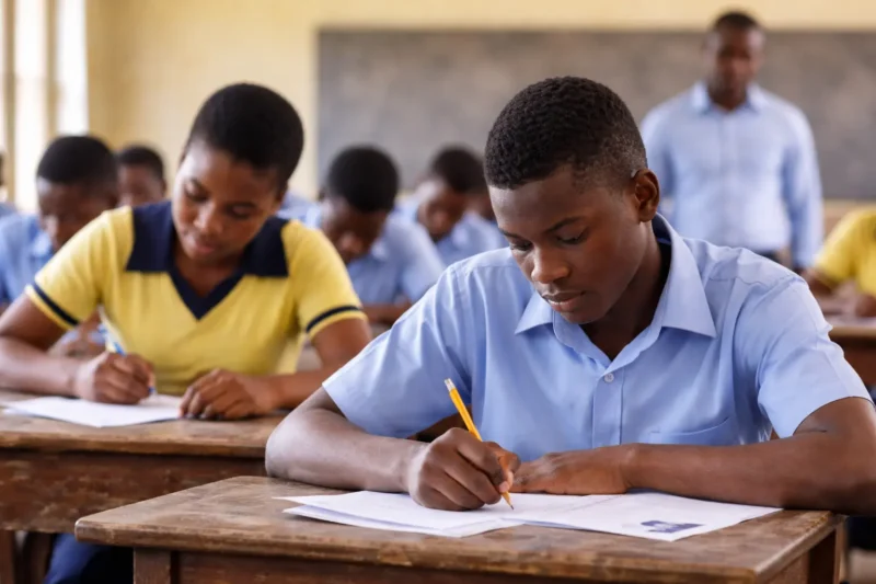 Why BECE Candidates Are Not Allowed to Use Calculators