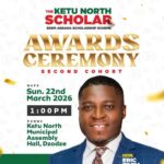 Eric Edem Agbana Scholarship for Tertiary Students image