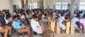 Pictures on International Mathematics Day