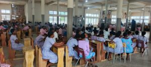 GES Mathematics Day Celebration pictures