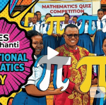 GES Video On International Mathematics Day image