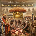 History of Kumawu Papa Nantwie Festival image