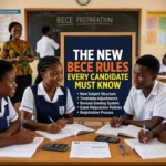 BECE Rules for Students