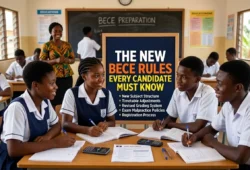 BECE Rules for Students