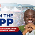 NPP Online Membership Registration Process image