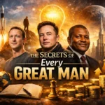 Secrets of great men image
