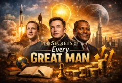 Secrets of great men image