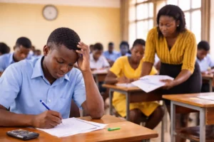 Reasons Why Candidates Should Not Leave the Exam Hall Before the Stop Work Bell