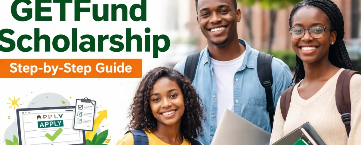 How to Apply for GETFund Scholarship image