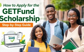How to Apply for GETFund Scholarship image