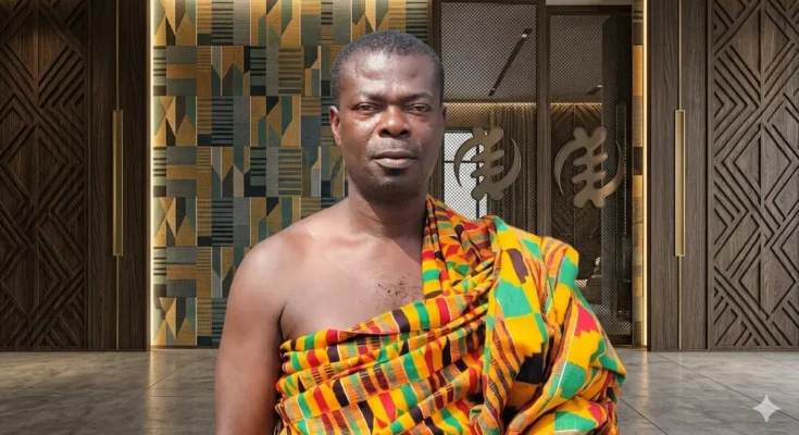 Owusu Kwarteng Profile image