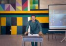 Sir Joe Serves as Quizmaster for Kumawu Education Quiz Competition