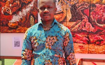 Sir Joe of Kumawu Education Office image