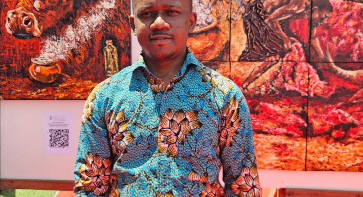 Sir Joe of Kumawu Education Office image