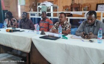 Sir Joe Kumawu Education Quiz picture