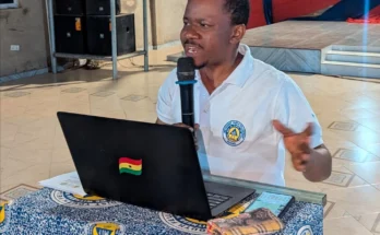 Sir Joe talk on Cyber Security image