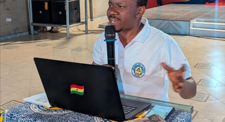 Sir Joe talk on Cyber Security image