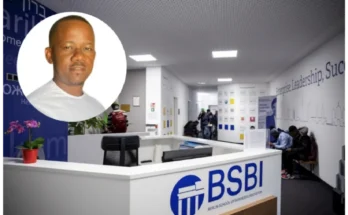 Sir Joe to Study in BSBI School in Germany picture