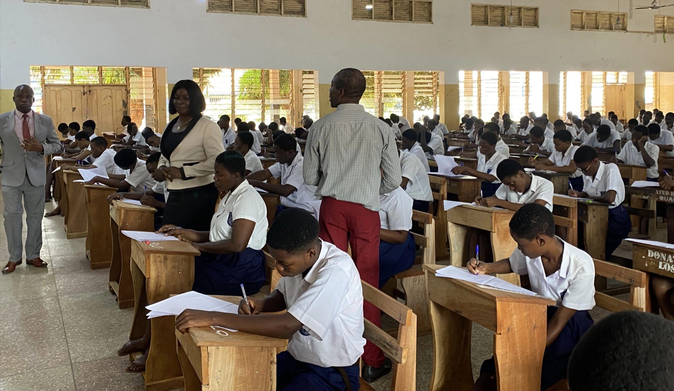 WASSCE Timetable 2026