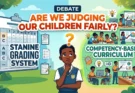 BECE Stanine Grading System vis-à-vis the Competency-Based Curriculum: Are We Judging Our Children Fairly?
