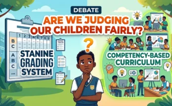 BECE stanine grading system in Ghana